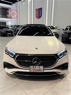 مرسيدس بنز E-Class
